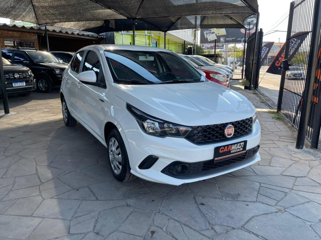 imagem de DRIVE 1.0 6V Flex