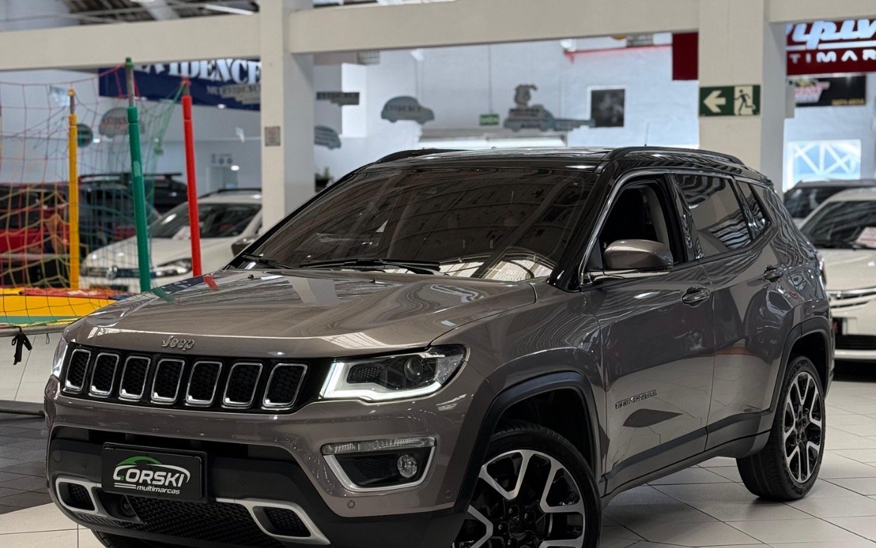 imagem de LIMITED 2.0 4x4 Diesel 16V Aut.