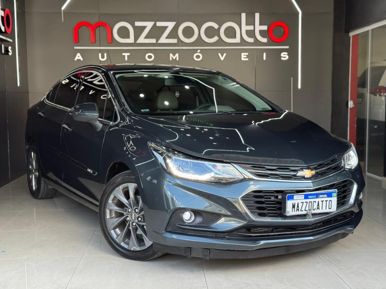 imagem de Midnight 1.4 16V TB Flex Aut.