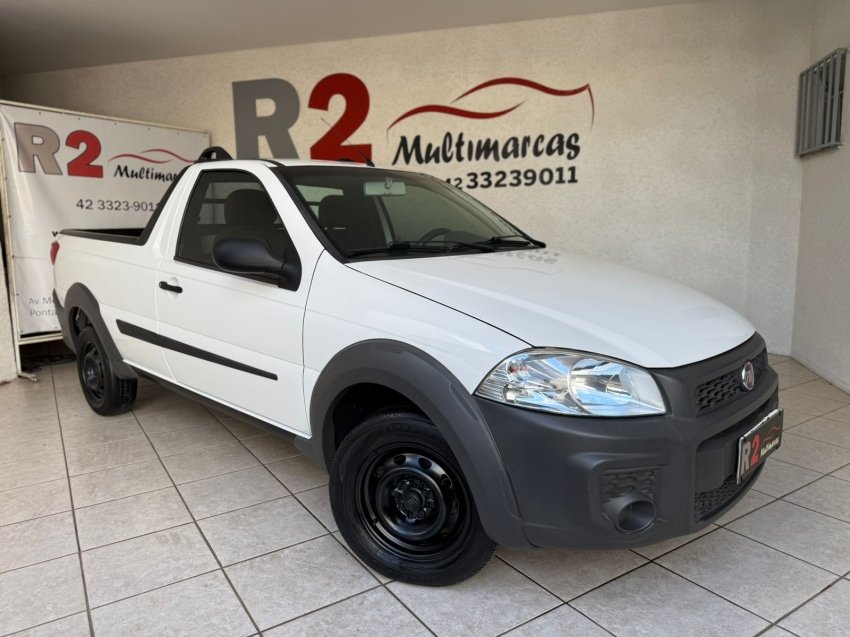 imagem de Working 1.4 mpi Fire Flex 8V CS