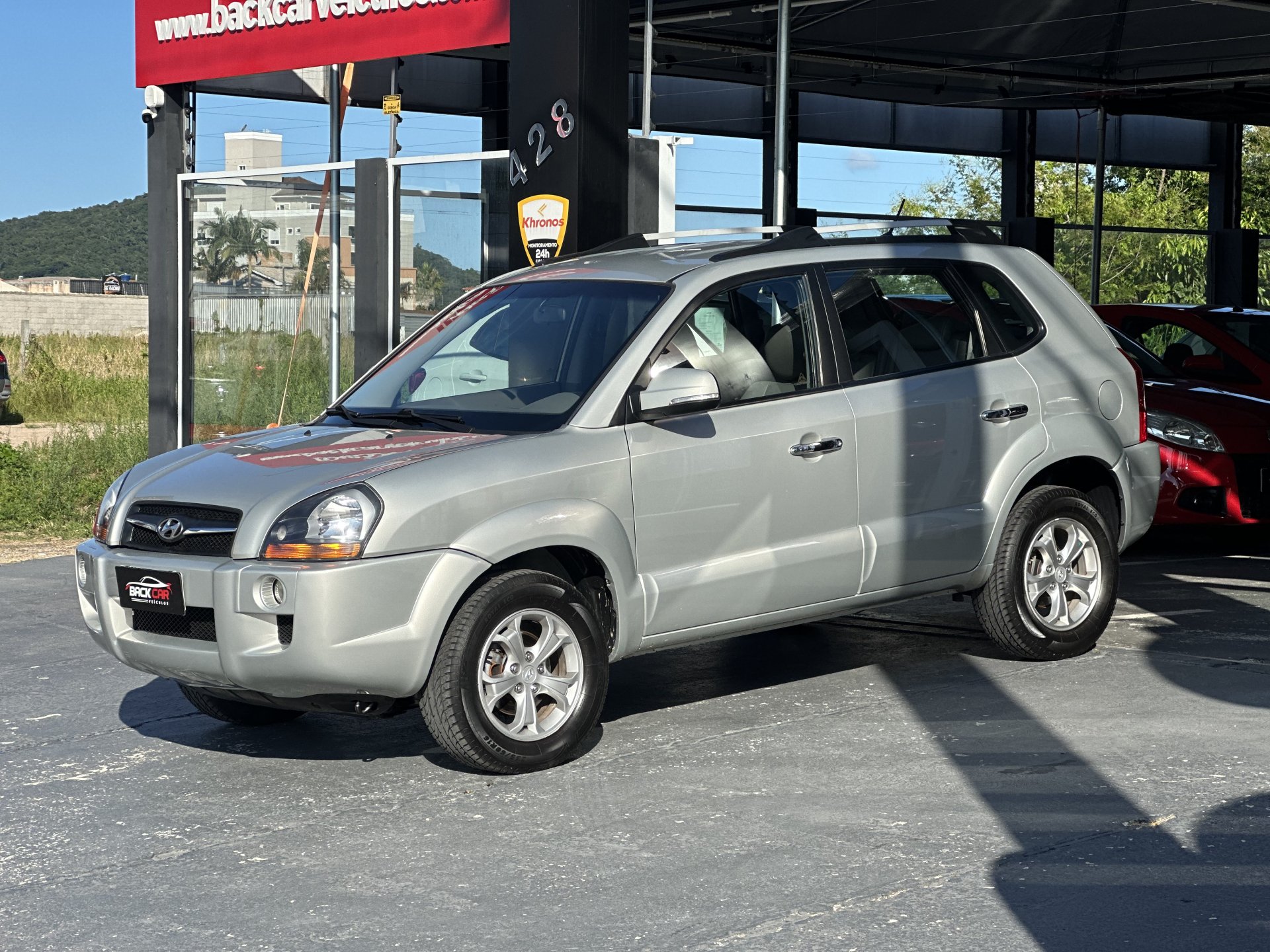 imagem de 2.0 16V Flex Mec.