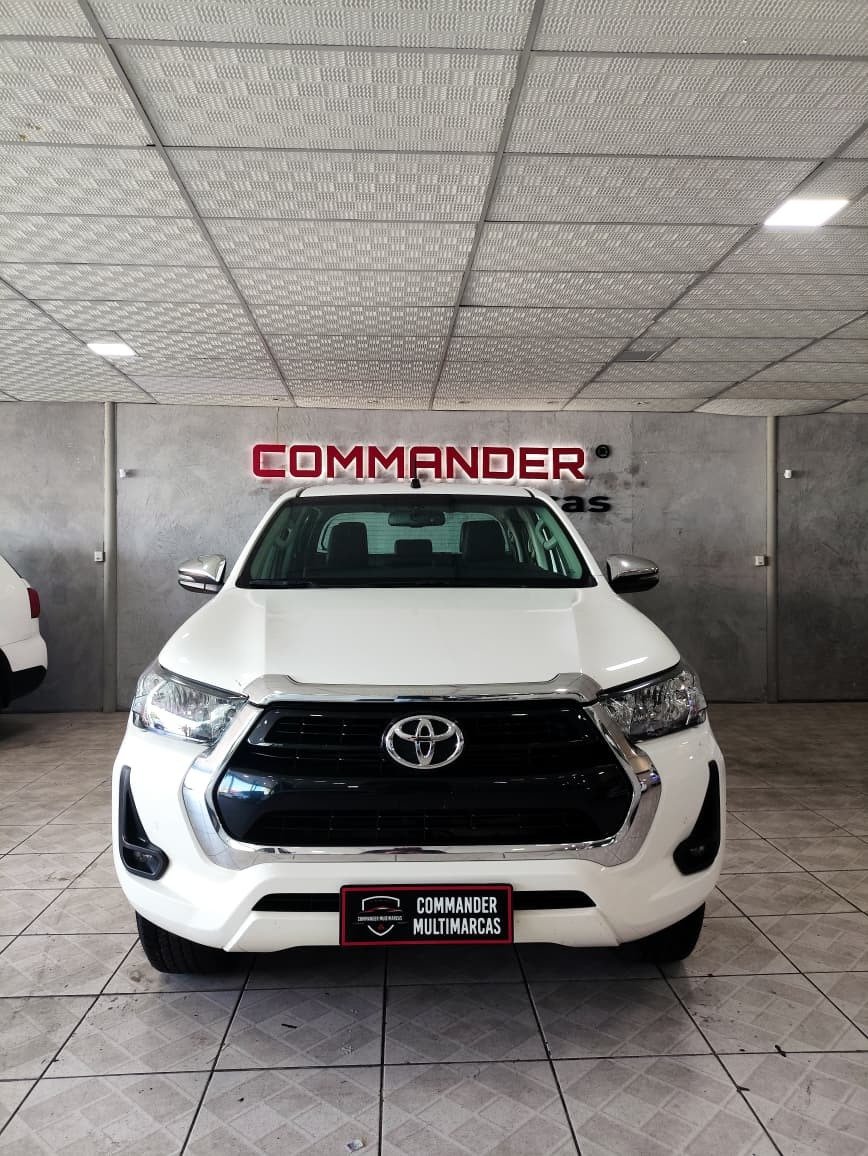 imagem de CD 4x4 2.8 Diesel Mec.