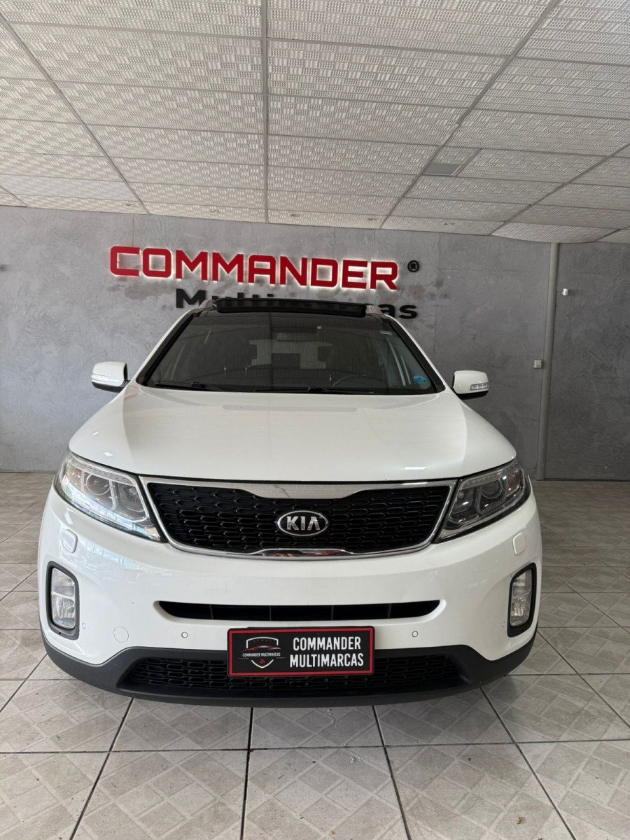 Kia Sportage 2.0 16V Aut. na cor Branco no Porto Alegre / RS - 825403