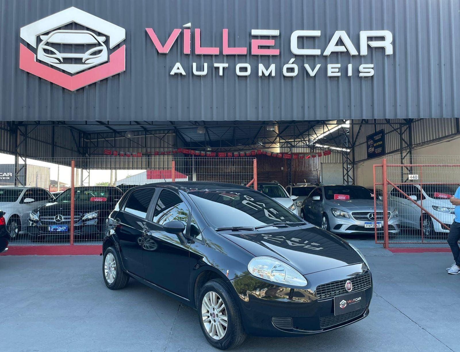 imagem de ATTRACTIVE 1.4 Fire Flex 8V 5p