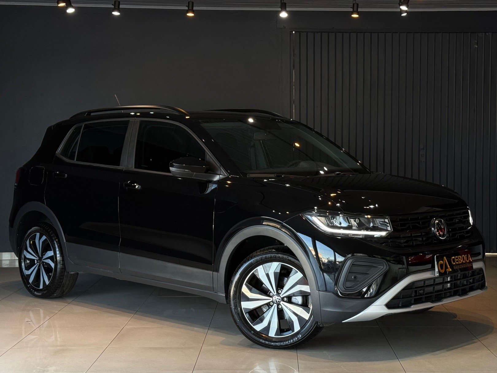 imagem de 200 TSI 1.0 Flex 12V 5p Aut.