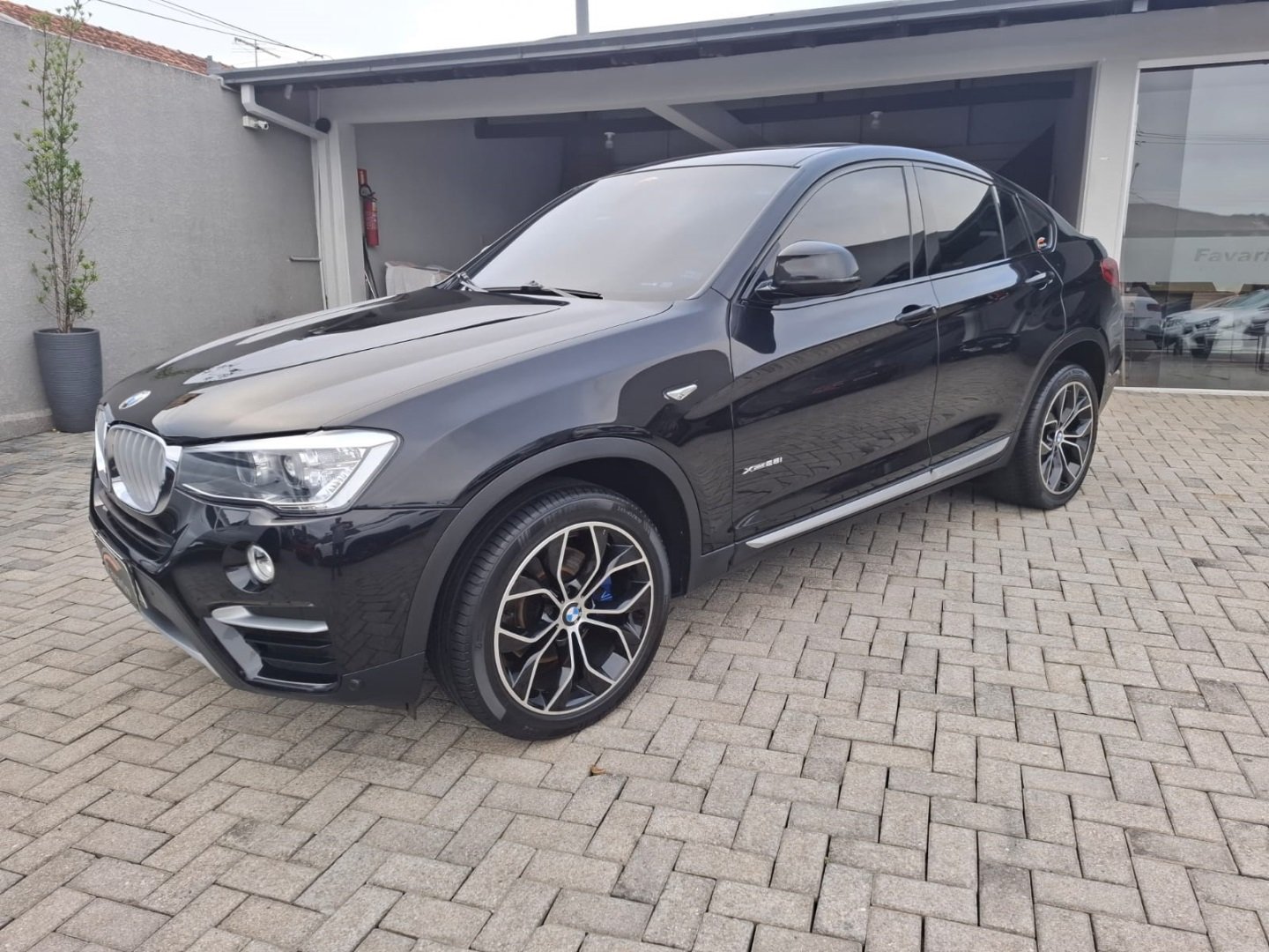 imagem de XDRIVE 28i X-Line 2.0 Turbo 245cv Aut