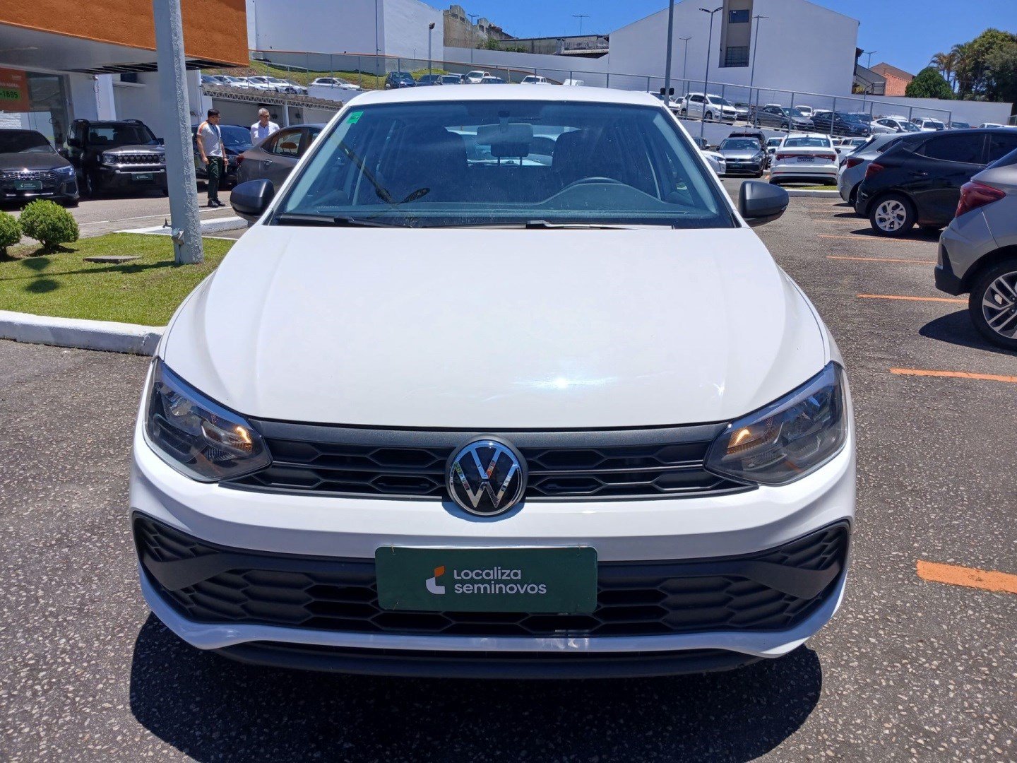 imagem de Track Rock in Rio 1.0 Flex 12V 5p