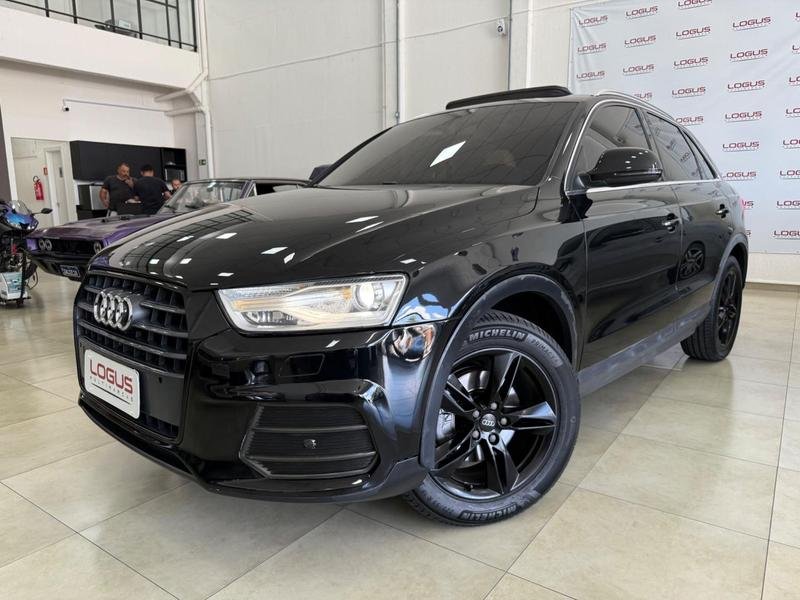 imagem de 2.0 TFSI Quat. 211/220cv S-tronic 5p