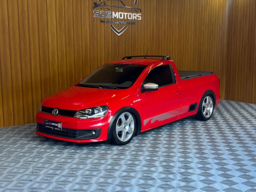 imagem de SURF 1.6 Mi Total Flex 2p