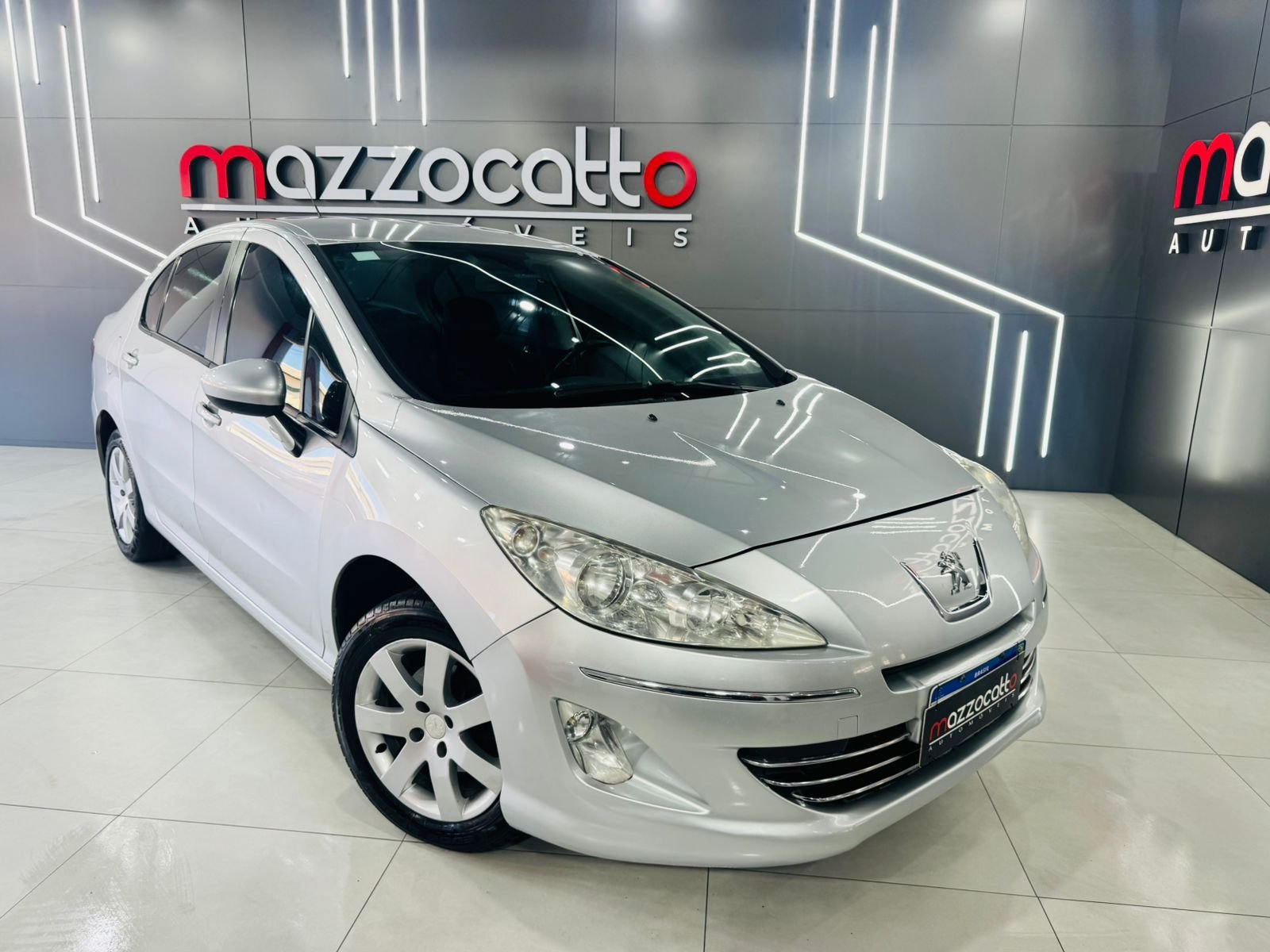 imagem de Sedan Allure 2.0 Flex 16V 4p Mec.