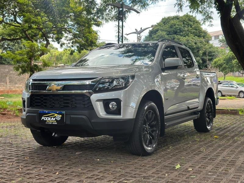 imagem de Pick-Up LT 2.8 TDI 4x4 CD Diesel Aut