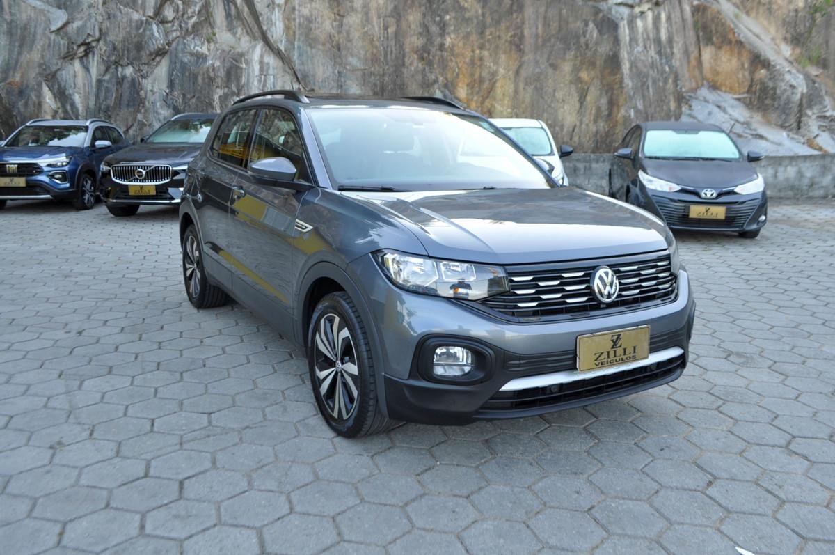 imagem de Comfor. 200 TSI 1.0 Flex 5p Aut.