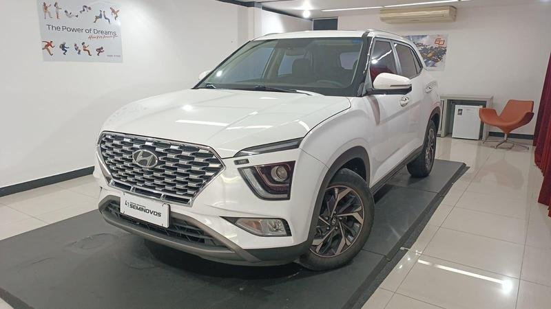 imagem de Platinum 1.0 TB 12V Flex Aut.