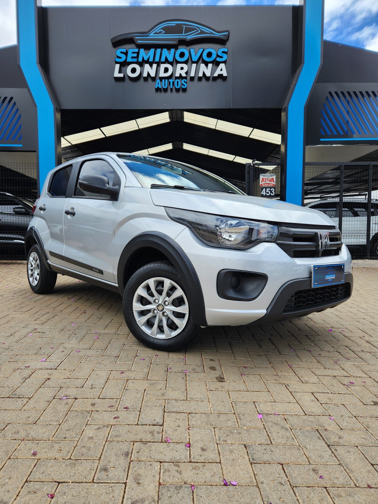 imagem de LIKE 1.0 Fire Flex 5p.