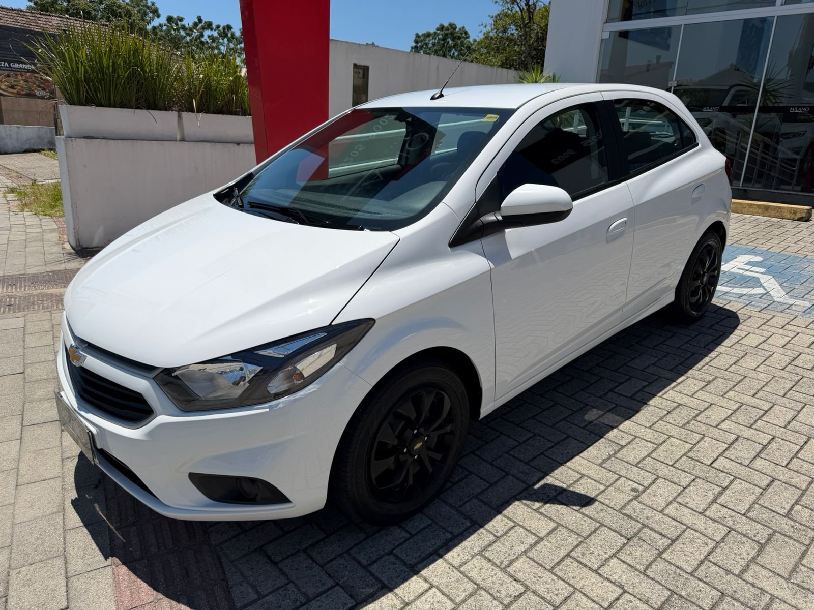 imagem de HATCH LT 1.4 8V FlexPower 5p Mec.