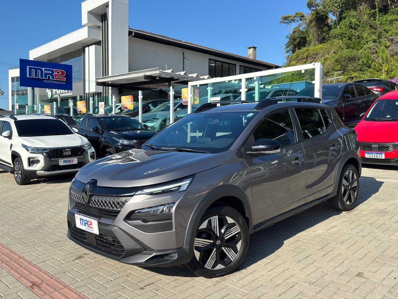 imagem de Techno Flex 1.0 TB 12V 5p Aut.