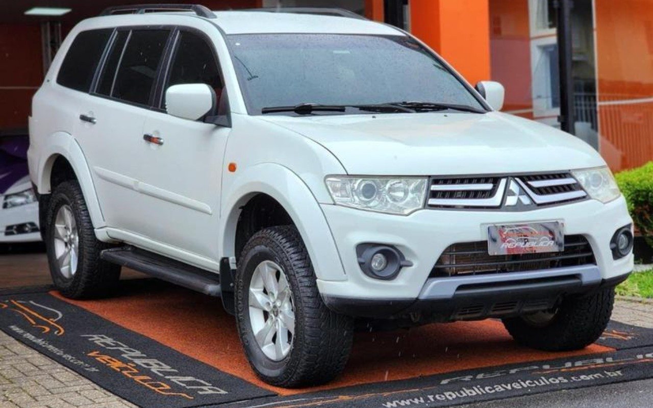 imagem de HPE 3.2 4x4 T.I. Dies. 5p Aut.