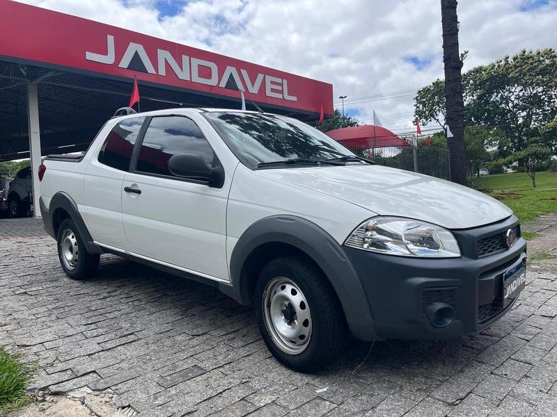 imagem de Working HARD 1.4 Fire Flex 8V CD