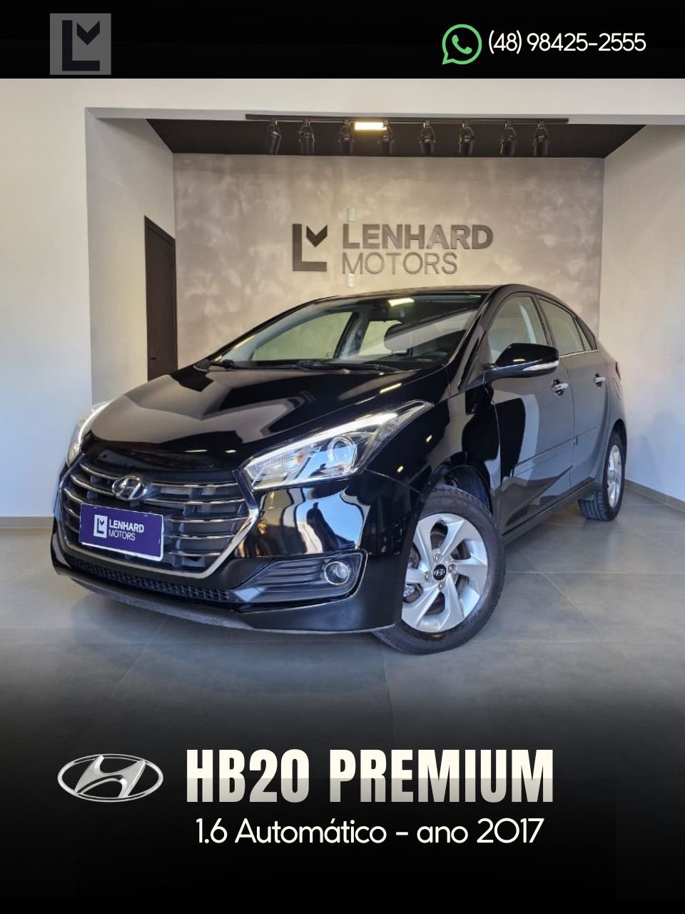 imagem de Premium 1.6 Flex 16V Aut. 4p