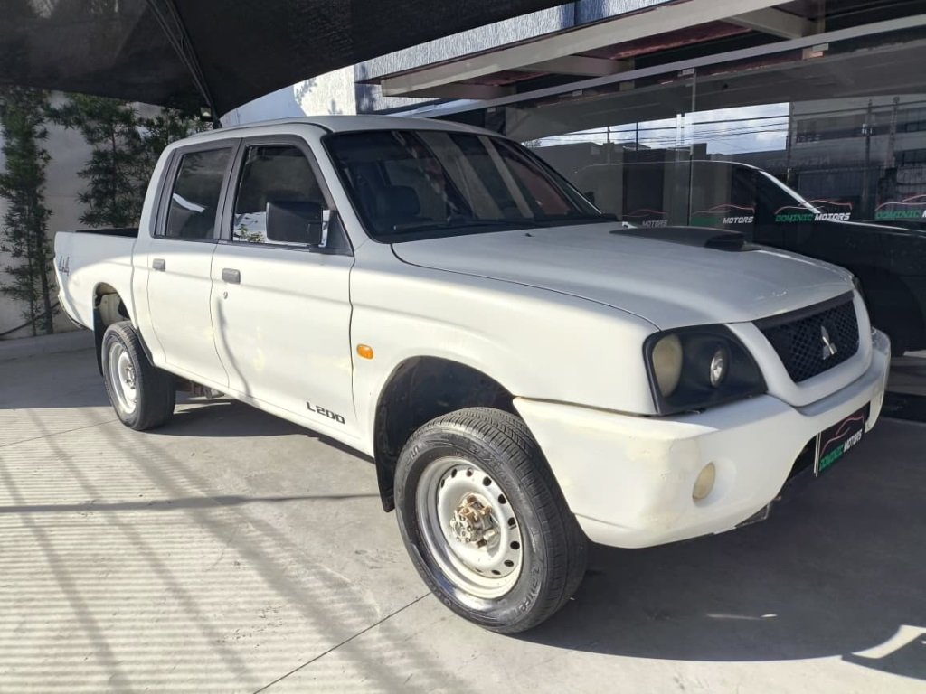 imagem de GL 2.5 4X4 CD Diesel