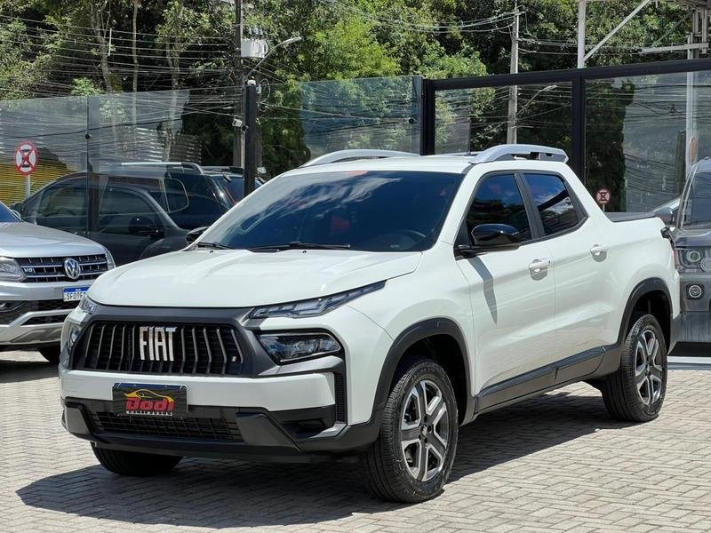 imagem de Freedom 1.3 T270 4x2 Flex Aut.