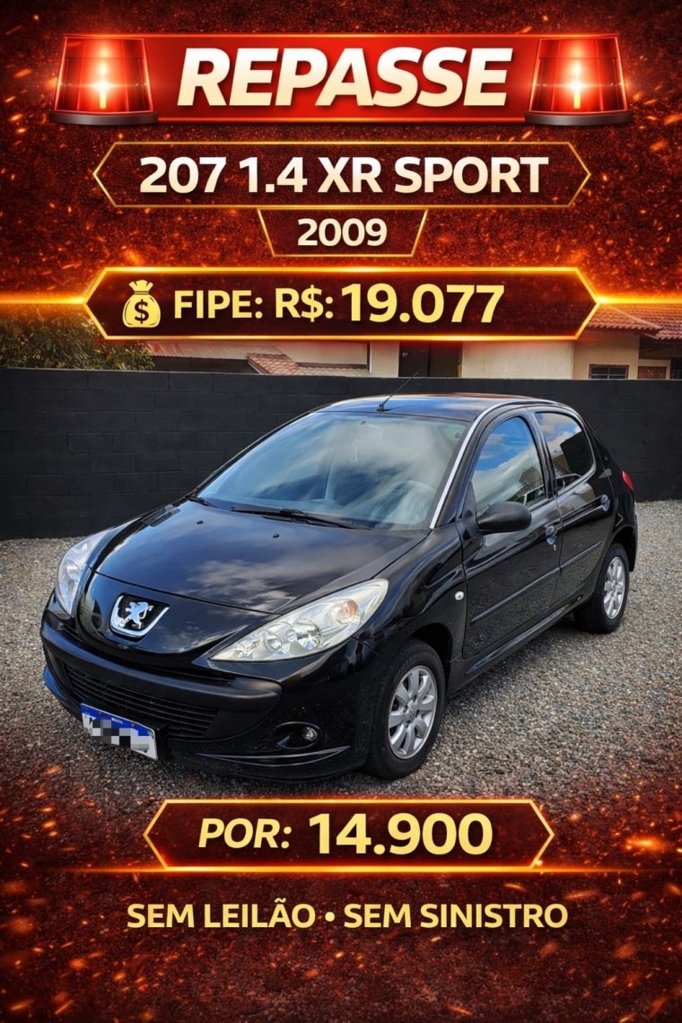 imagem de XR Sport 1.4 Flex 8V 5p