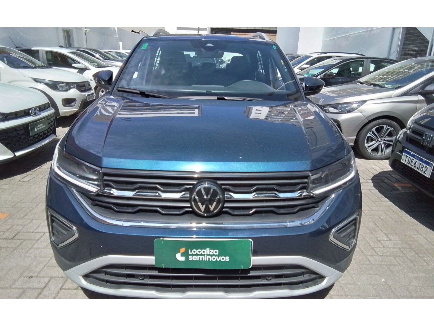 imagem de Hig. 250 TSI 1.4 Flex 16V 5p Aut