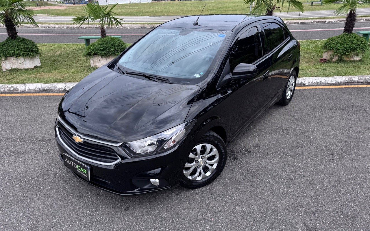 imagem de HATCH LT 1.0 8V FlexPower 5p Mec.