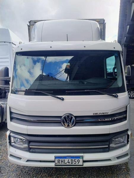 VOLKSWAGEN 11-410 e-Delivery 4x2 2p (Elétrico) na cor Branco em Curitiba / PR - 833197