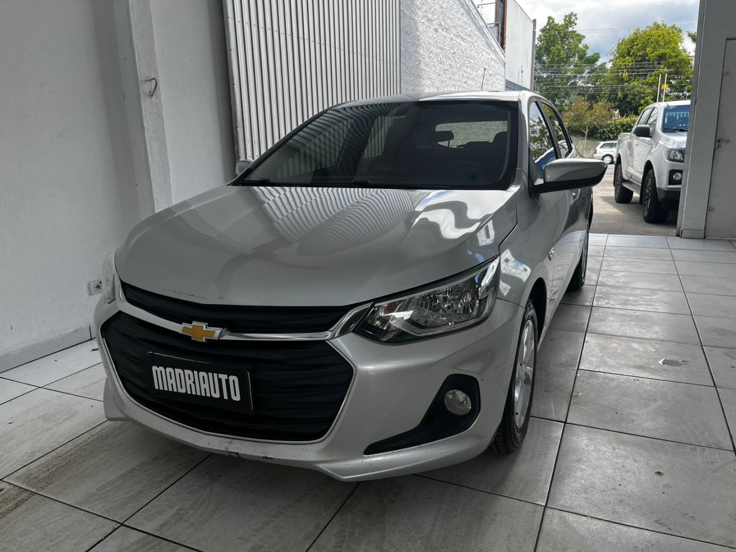 imagem de HATCH LTZ 1.0 12V TB Flex 5p Aut.