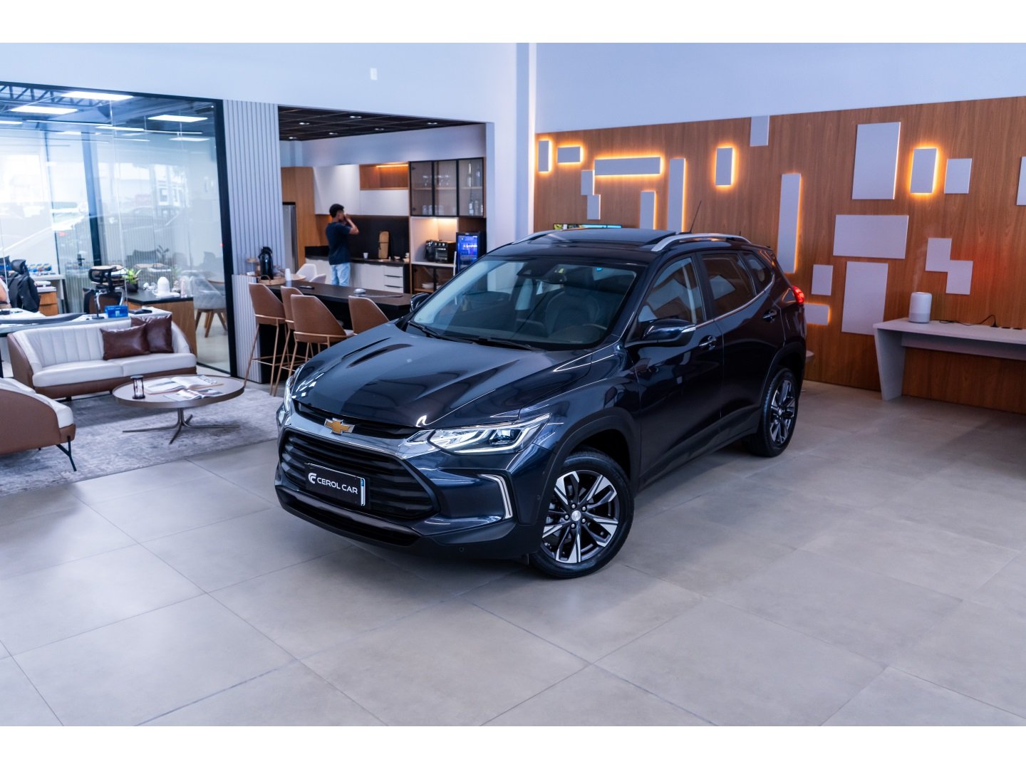 imagem de Premier 1.2 Turbo 12V Flex Aut.