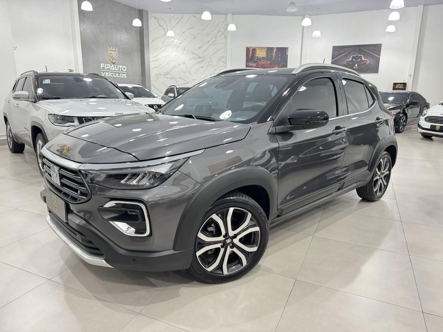 imagem de IMPETUS 1.0 TURBO 200 Flex Aut.