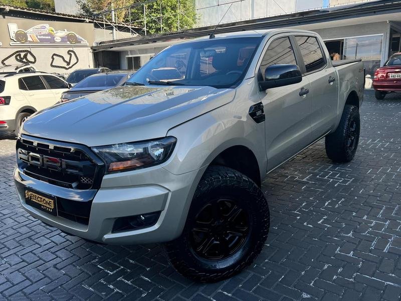 imagem de 2.5 4x2 CD TB Diesel