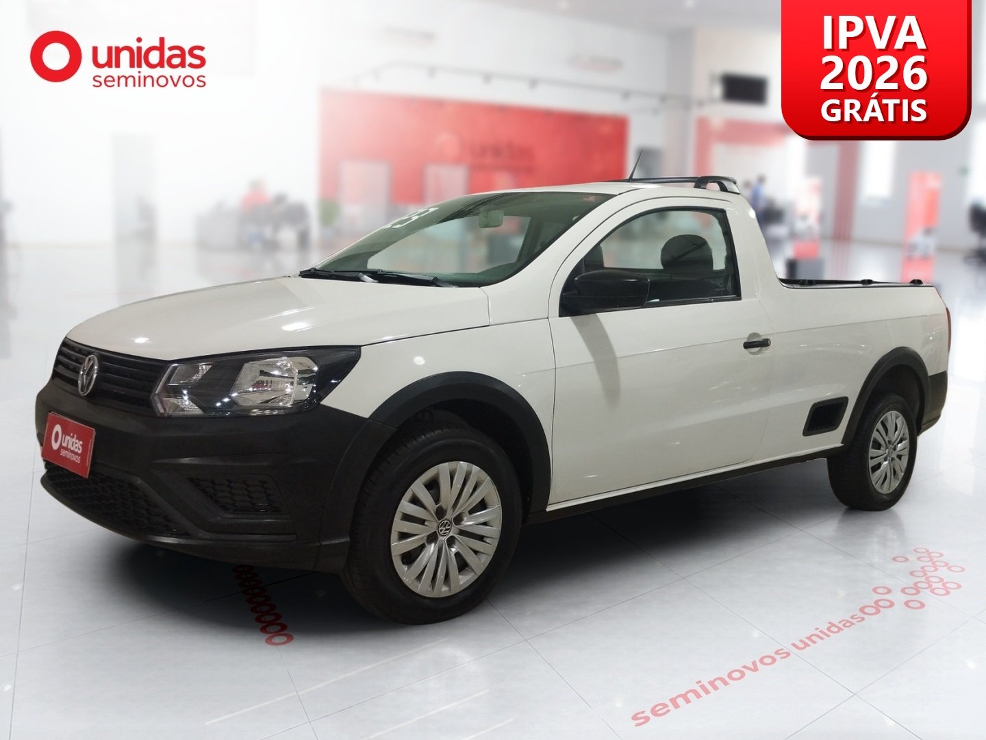 imagem de Robust 1.6 Total Flex 8V