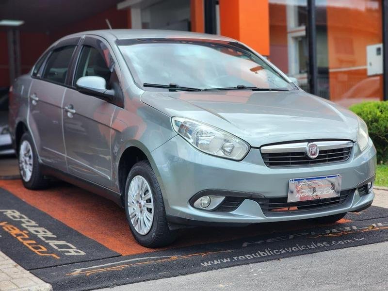 imagem de ATTRACTIVE 1.4 Fire Flex 8V 4p