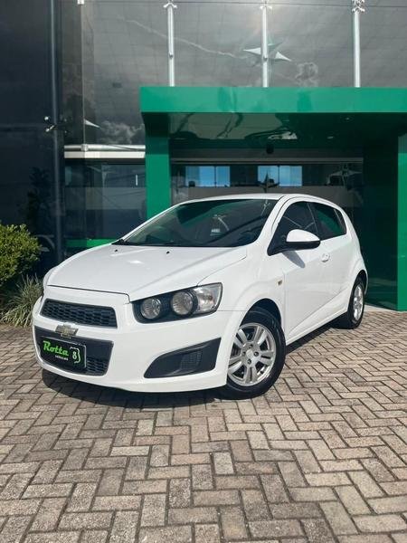 imagem de HB LT 1.6 16V FlexPower 5p Mec.