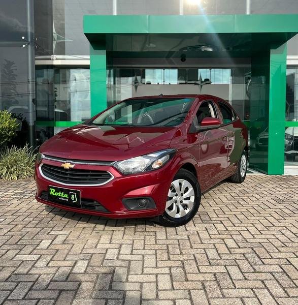 imagem de HATCH 1.0 12V Flex 5p Mec.