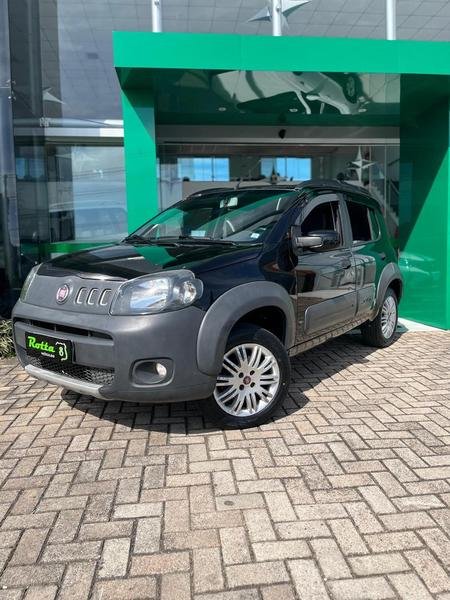 imagem de WAY 1.0 EVO Fire Flex 8V 2p