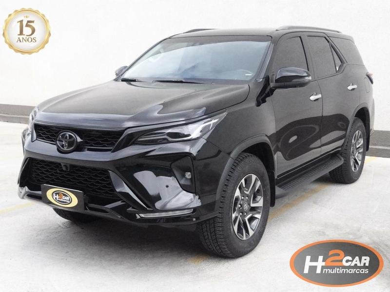 imagem de SW4 SRX Plat. 4x4 2.8 TB Die. Aut.