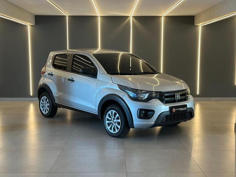 imagem de LIKE 1.0 Fire Flex 5p.