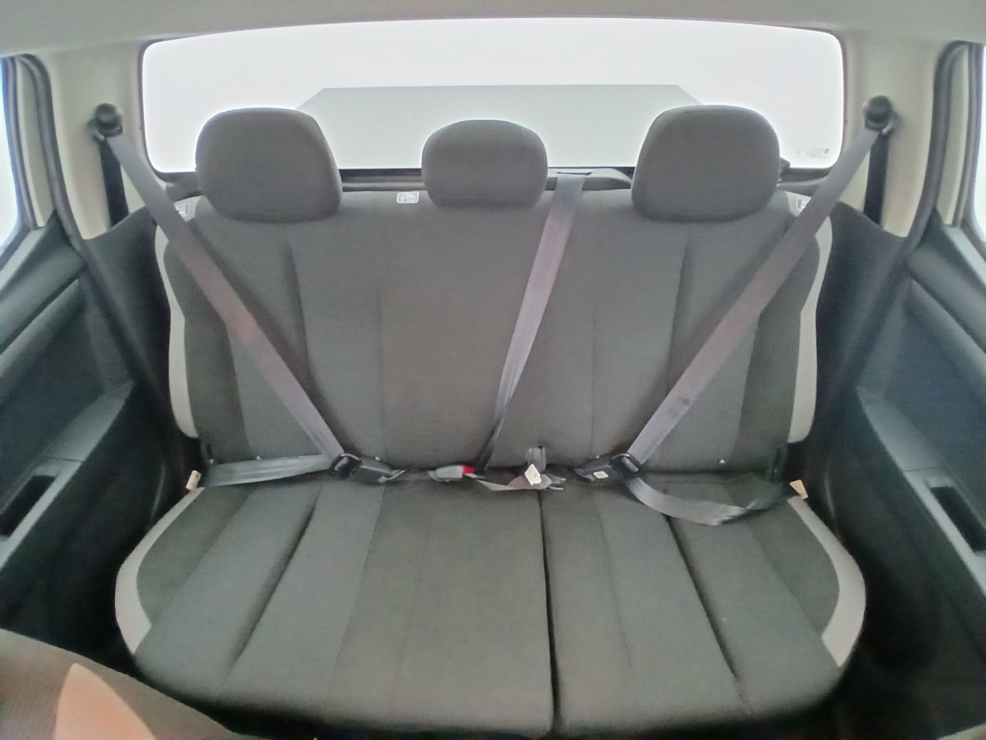 imagem de Pick-Up LS 2.8 TDI 4x4 CD Dies. Mec.