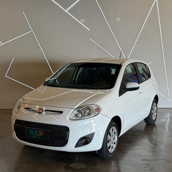 imagem de ATTRACTIVE 1.0 EVO Fire Flex 8v 5p