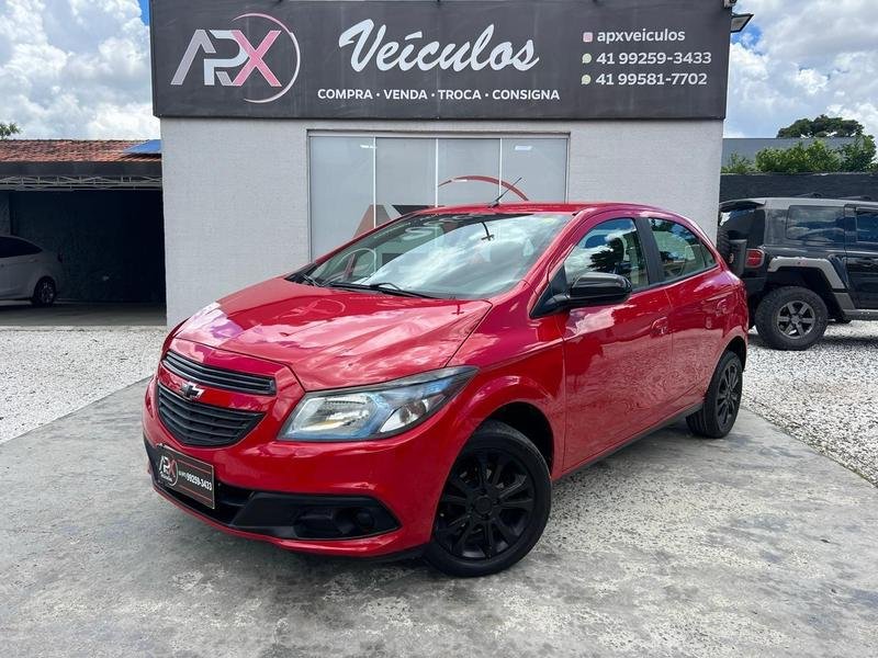 imagem de HATCH LT 1.4 8V FlexPower 5p Mec.