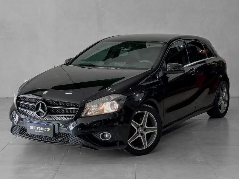 imagem de A 200 1.6 TB/Flex Aut.