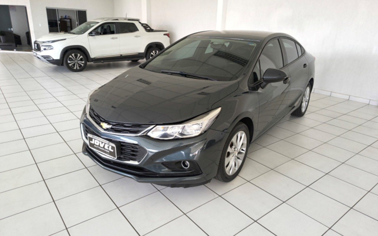 imagem de LT 1.4 16V Turbo Flex 4p Aut.