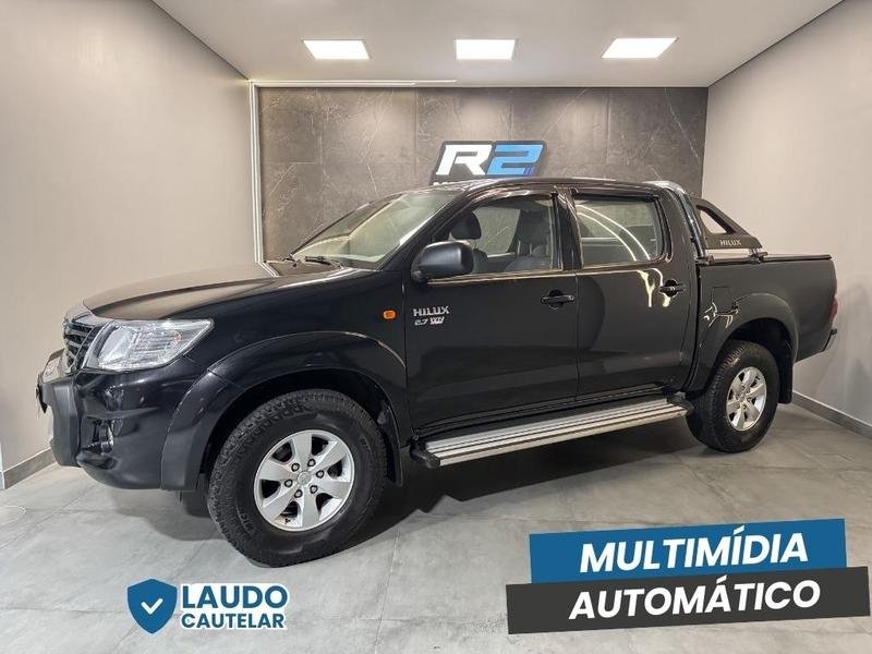 imagem de CD SR 4x2 2.7 16V/2.7 Flex Aut.