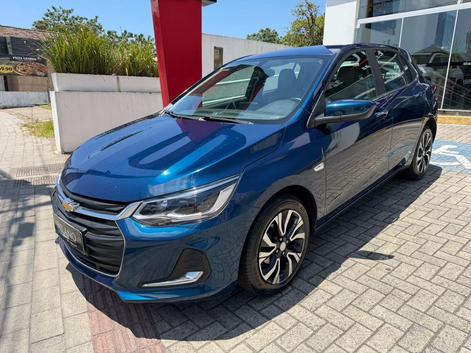 imagem de HATCH 1.0 12V TB Flex 5p Aut.