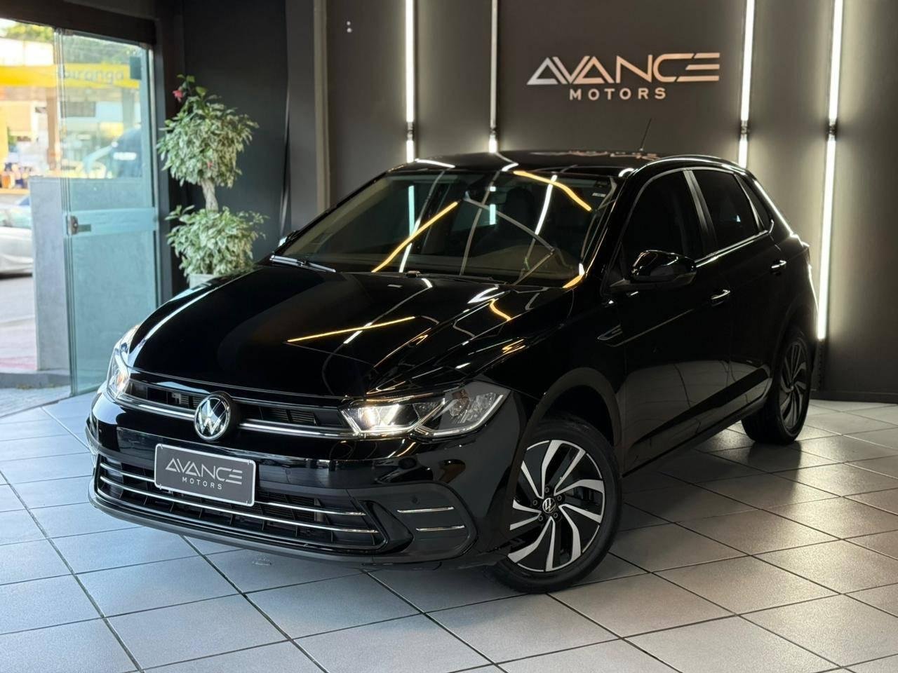 imagem de Highline TSI 1.0 Flex 12V Aut.