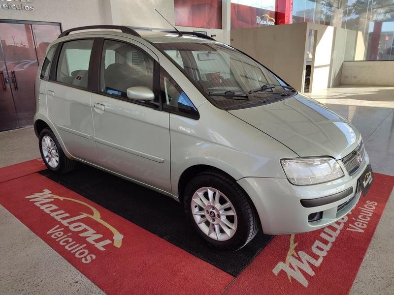 imagem de ELX 1.4 mpi Fire Flex 8V 5p