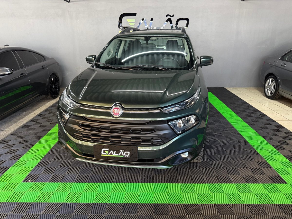 imagem de Freedom 2.0 16V 4x2 TB Diesel Mec.